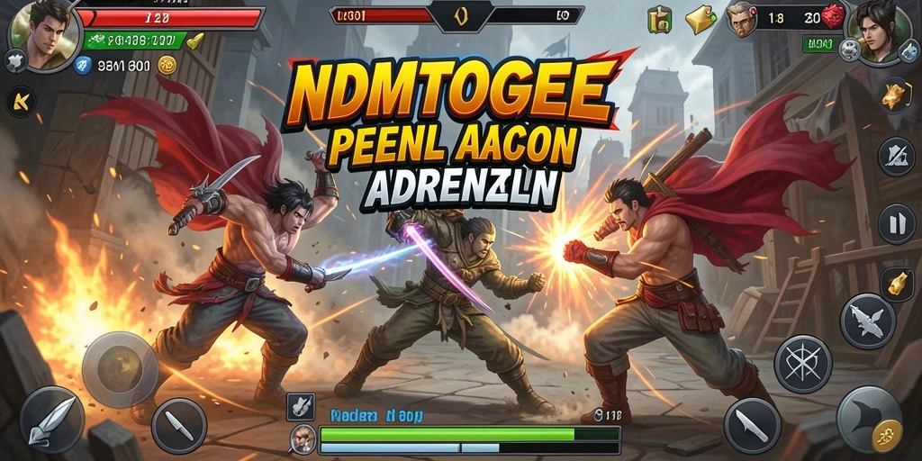 Pengalaman seru bertarung di NDMTOGEL yang mendebarkan.